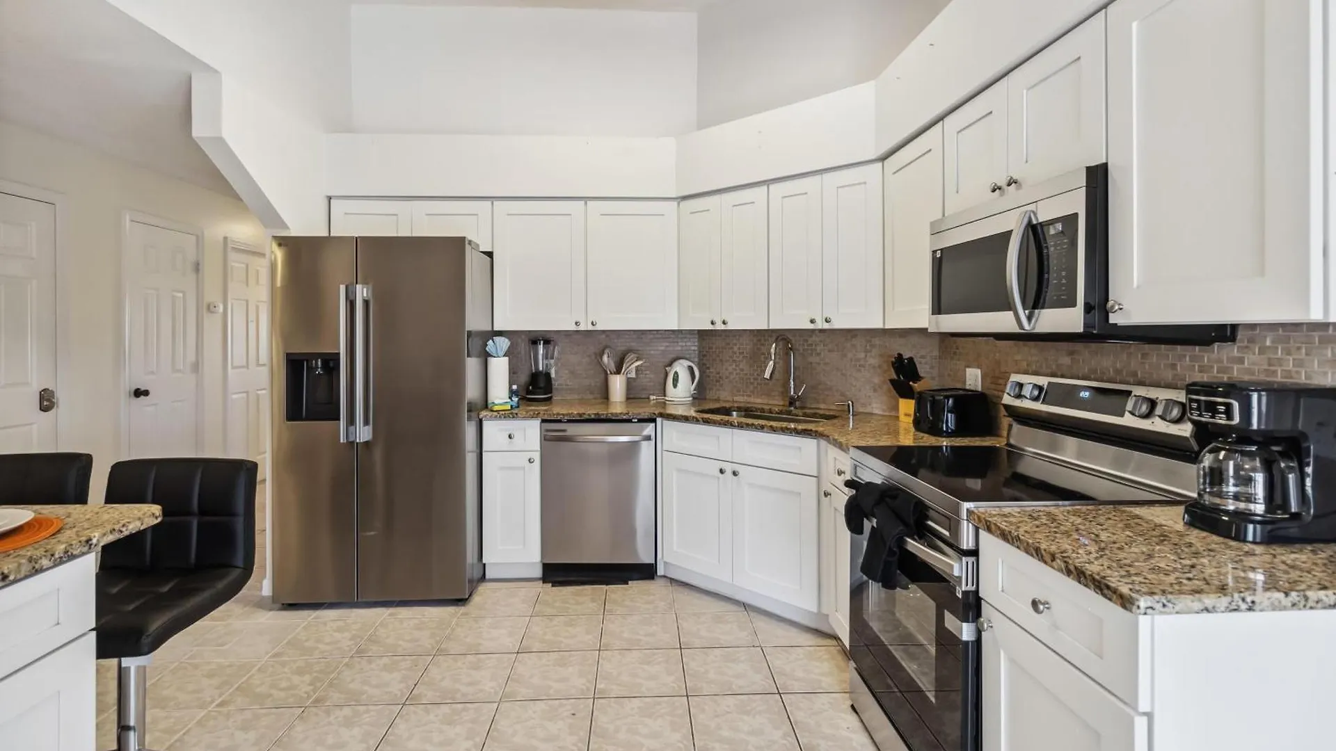 5-3 Vacation Home With A Large Pool Near The Disney Attractions!! Davenport United States