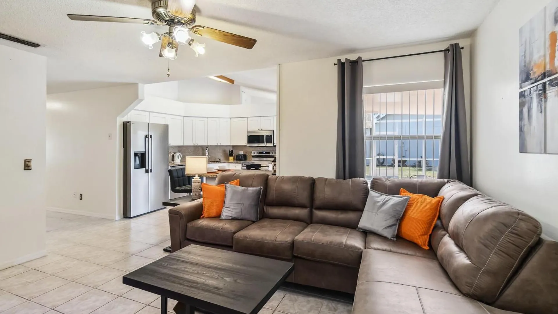5-3 Vacation Home With A Large Pool Near The Disney Attractions!! Davenport 0*,