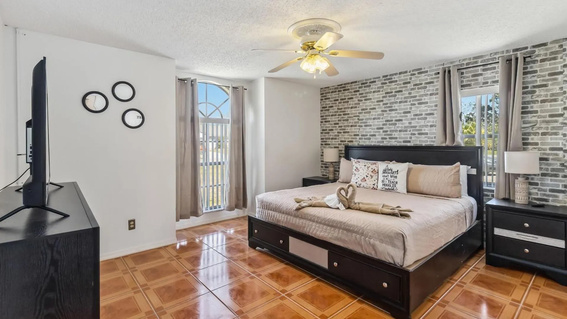 5-3 Vacation Home With A Large Pool Near The Disney Attractions!! Davenport