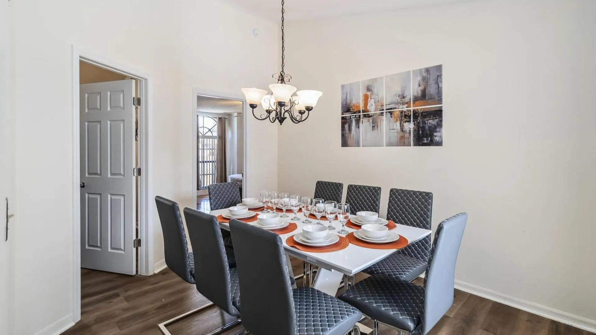 Holiday home 5-3 Vacation Home With A Large Pool Near The Disney Attractions!! Davenport