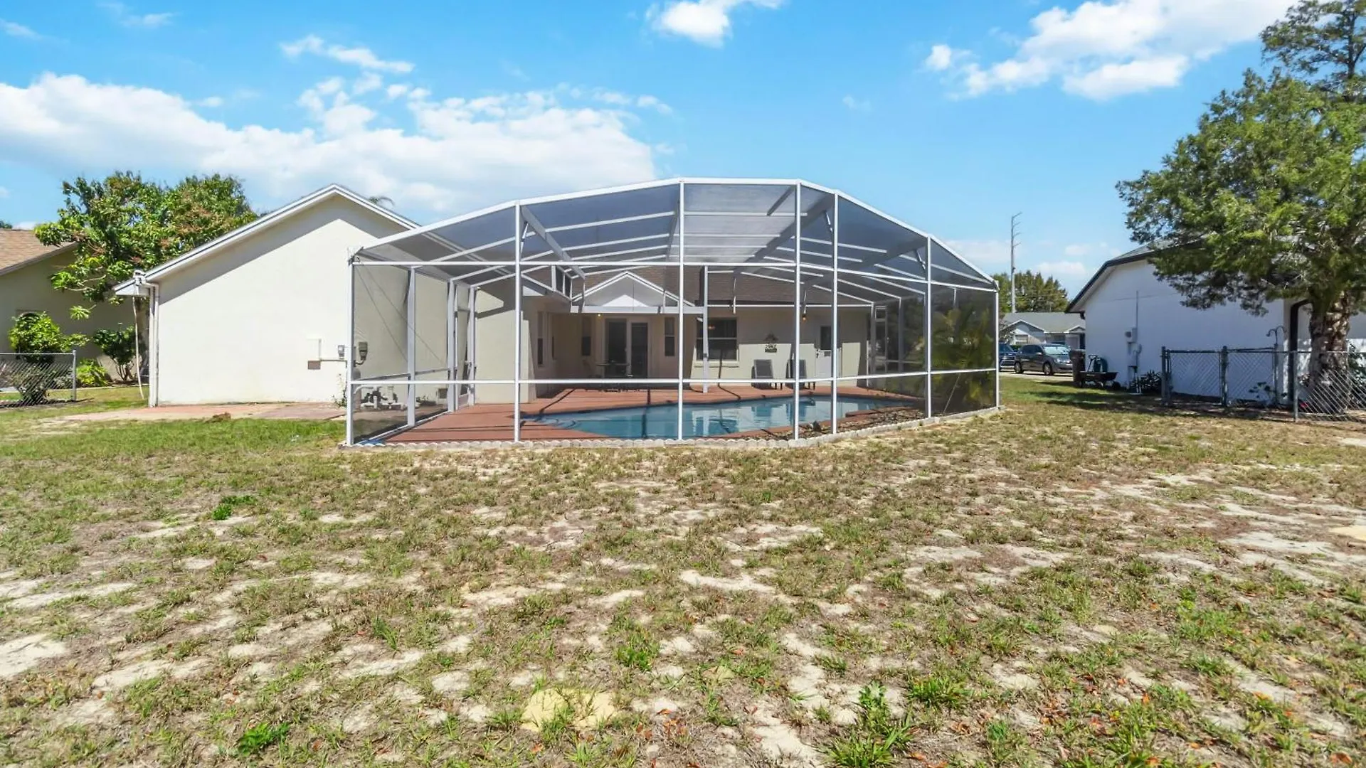 5-3 Vacation Home With A Large Pool Near The Disney Attractions!! Davenport Holiday home
