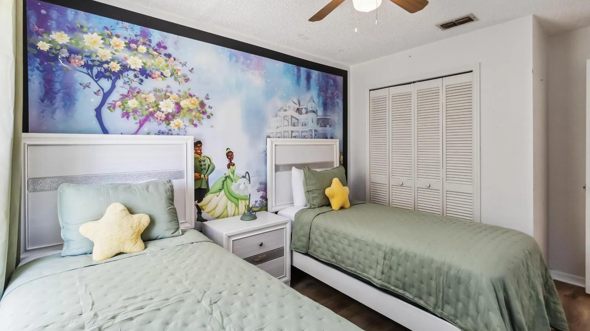 Holiday home 5-3 Vacation Home With A Large Pool Near The Disney Attractions!! Davenport United States