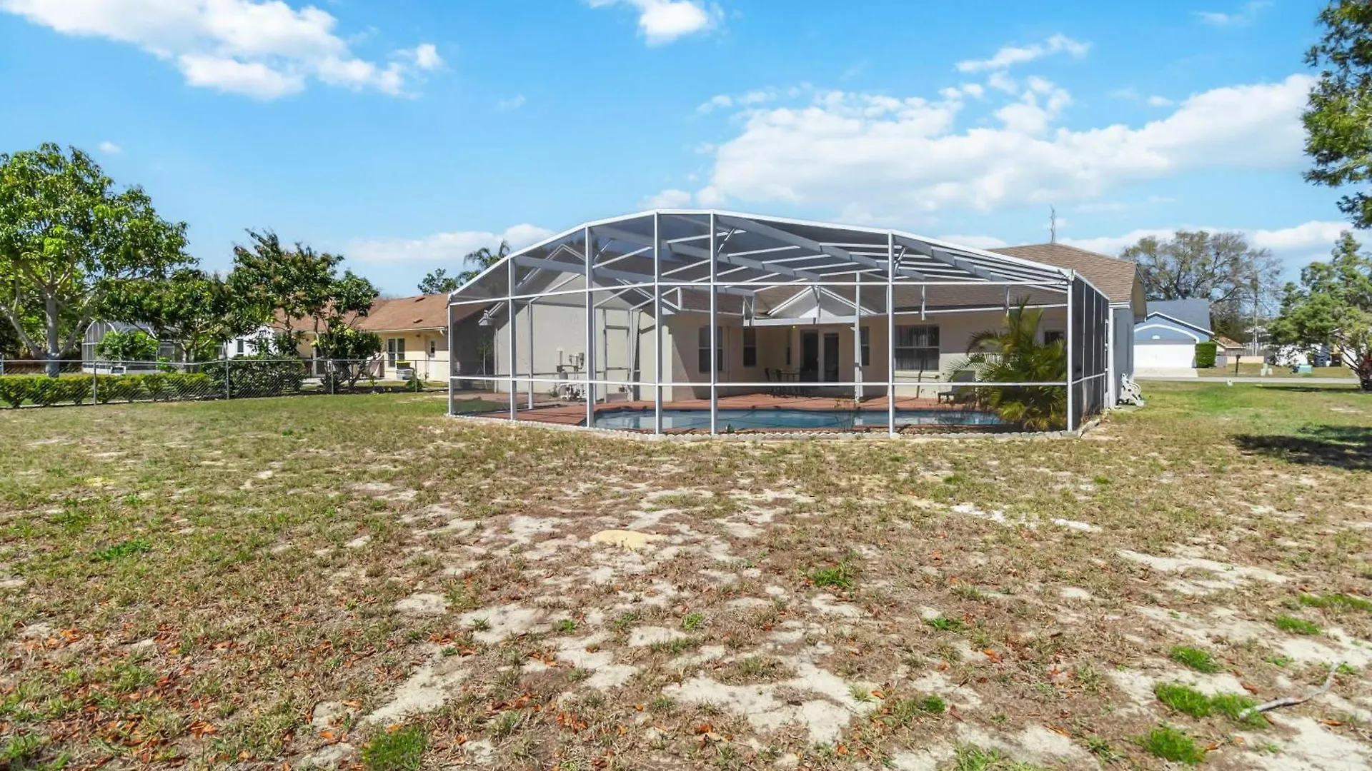 5-3 Vacation Home With A Large Pool Near The Disney Attractions!! Davenport 0*,